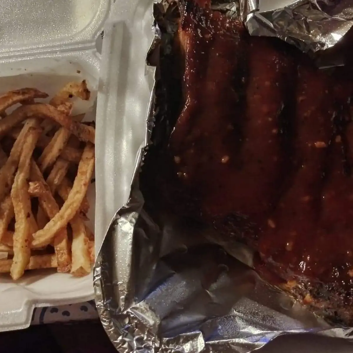 BBQ Ribs