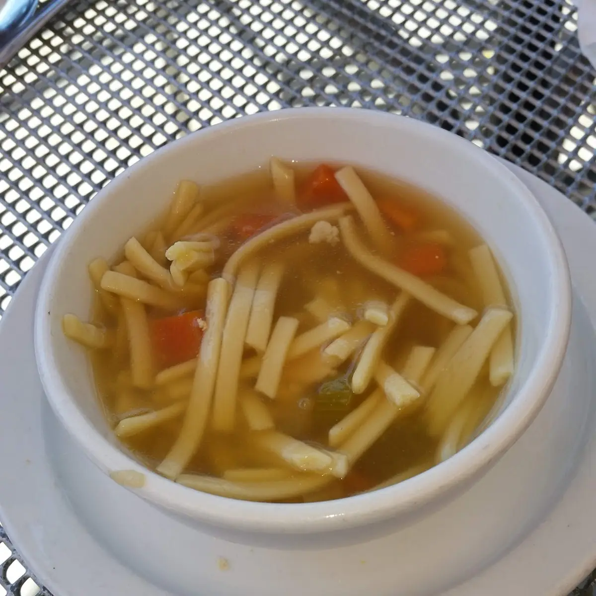 Chicken Soup