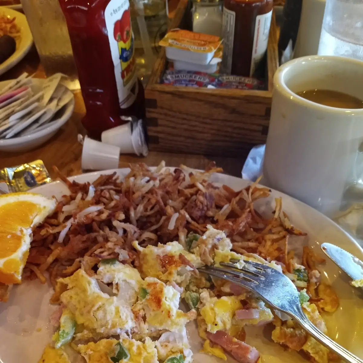 Denver Omelette