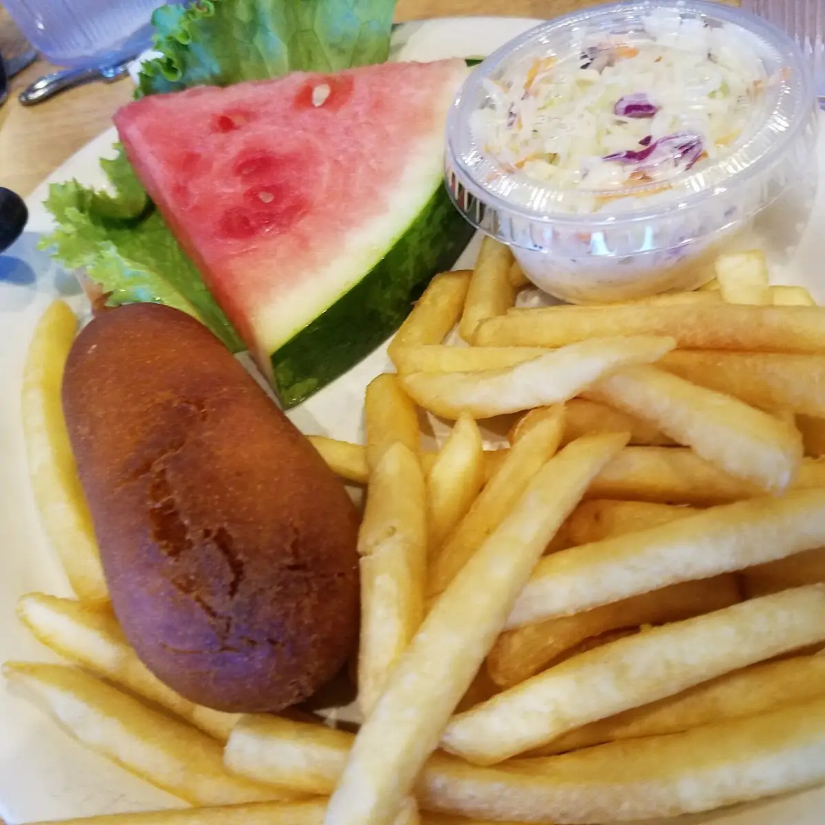 Fresh Fruit