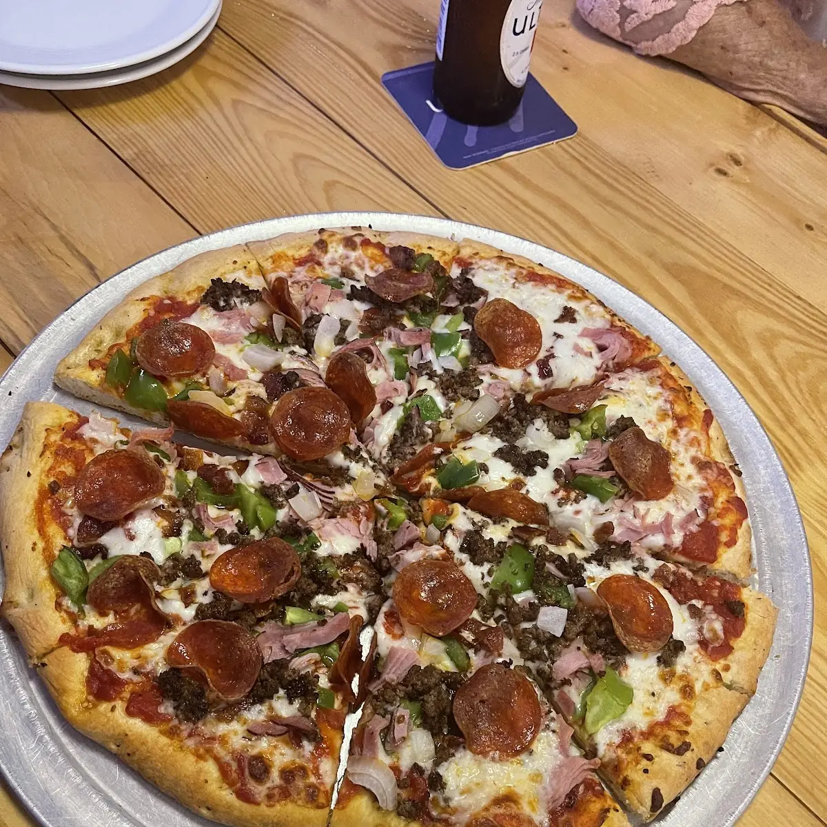 Supreme Pizza