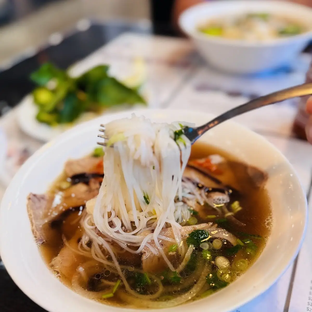 Beef Stew Rice Noodles