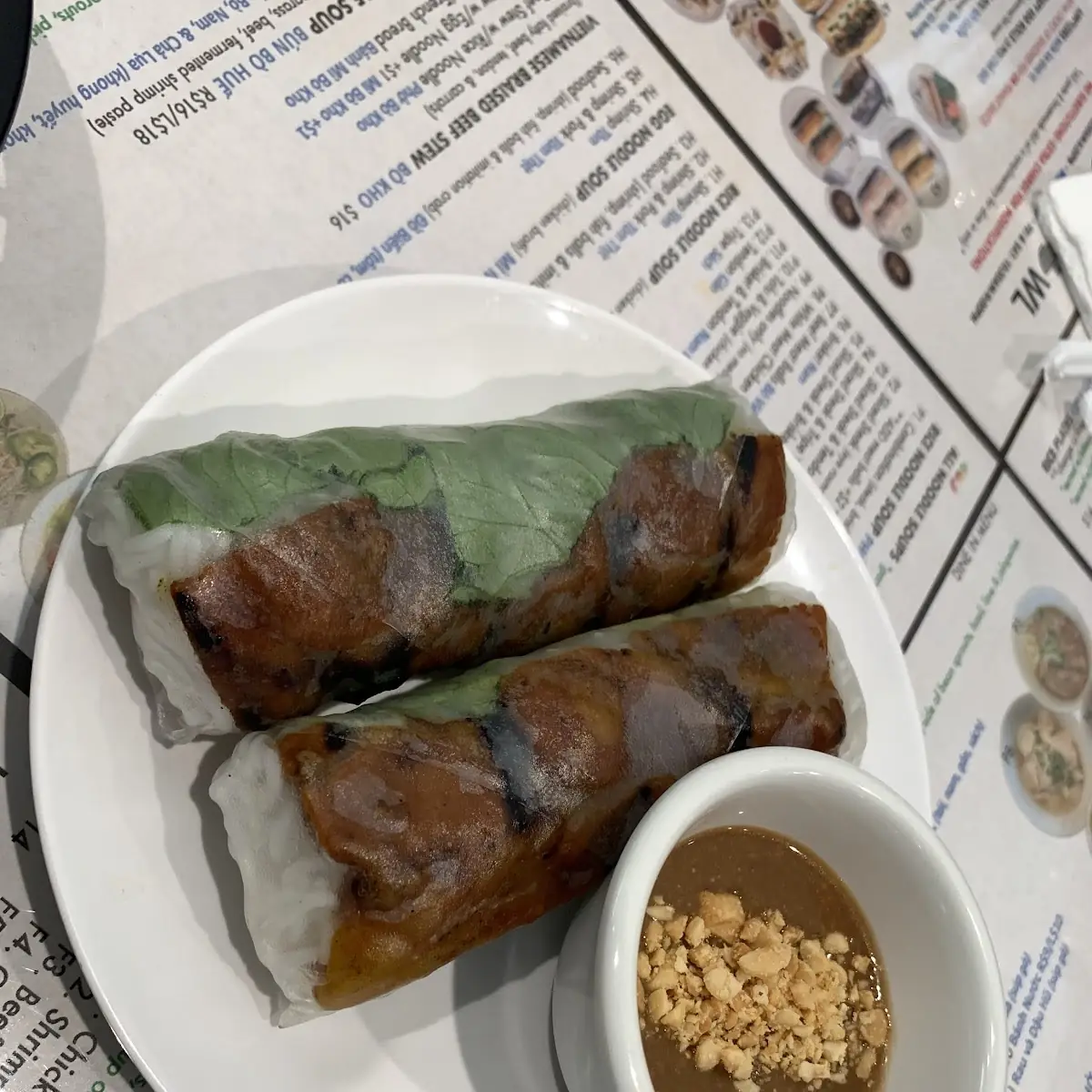 Spring Roll