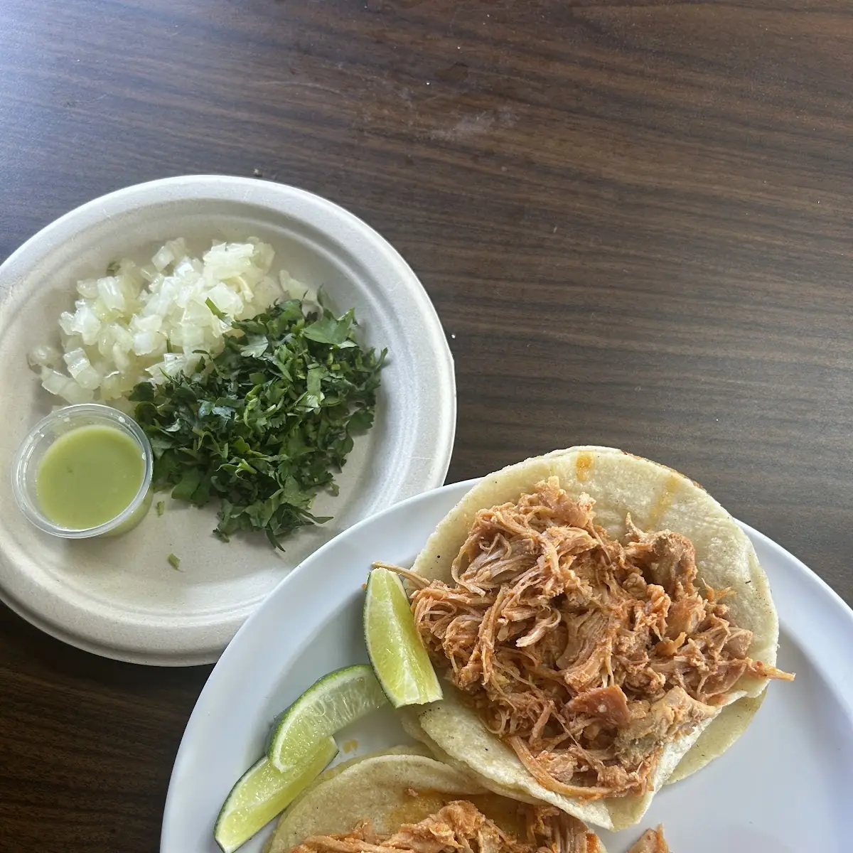 Carnitas Shredded Fried Pork