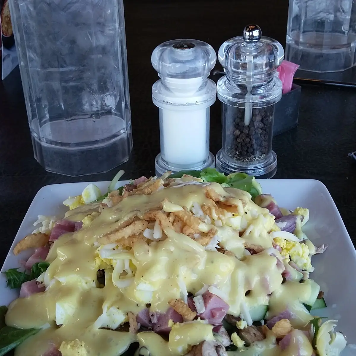 All You Can Eat Salad Bar