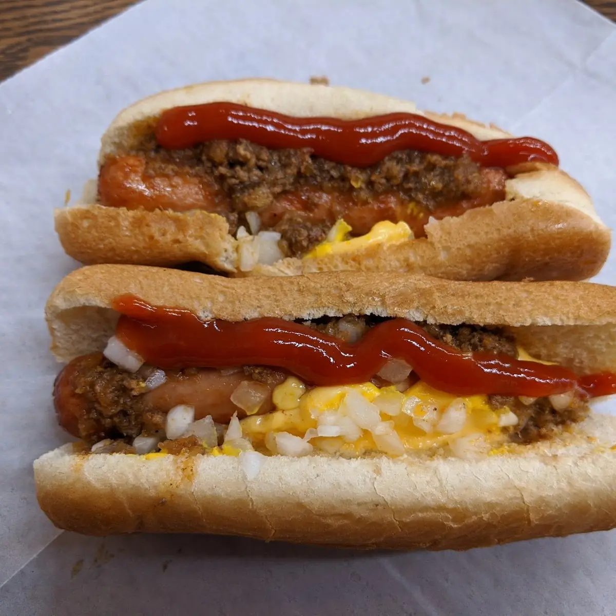 Cheese Dog
