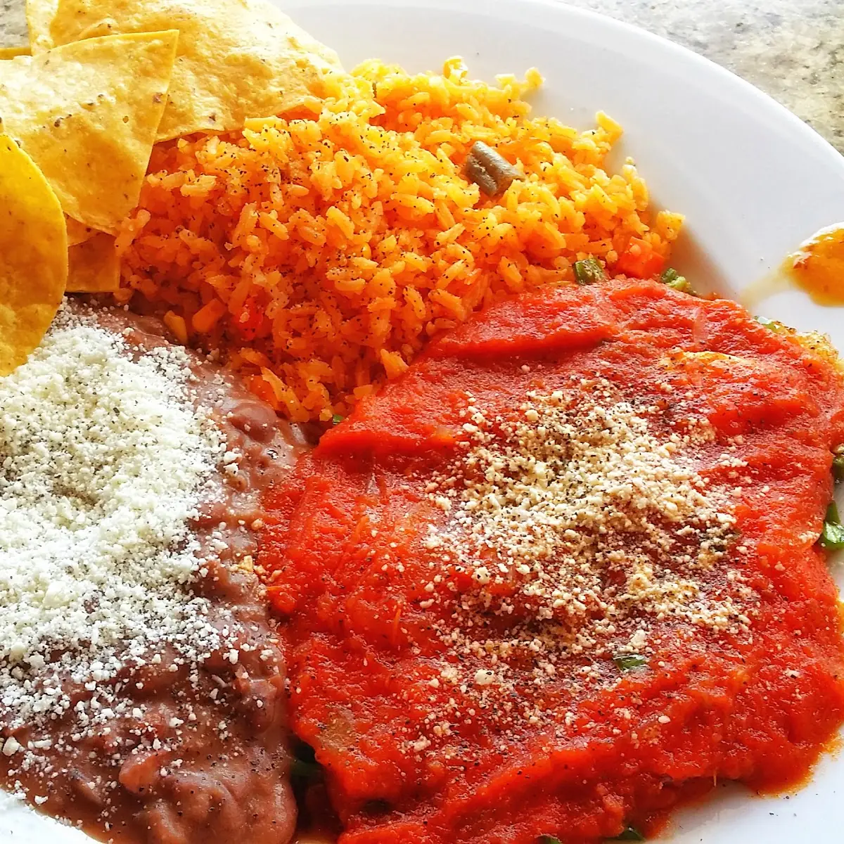 Huevos Rancheros