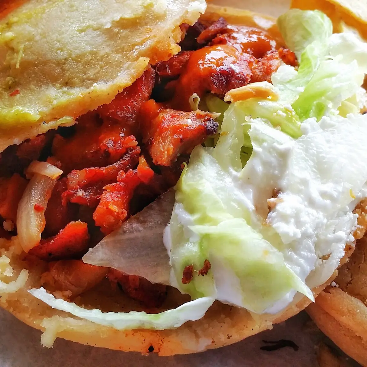 Pastor Gordita