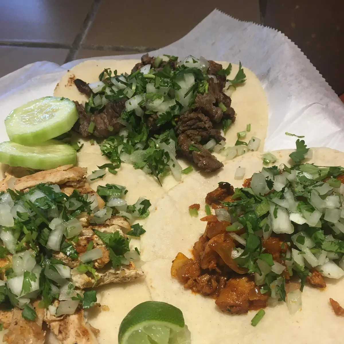 Street Tacos
