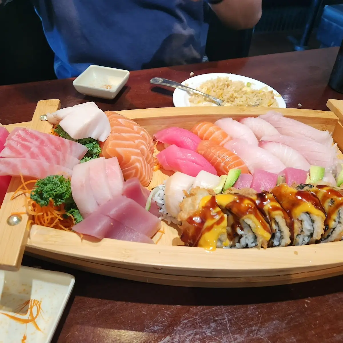 Sashimi Deluxe