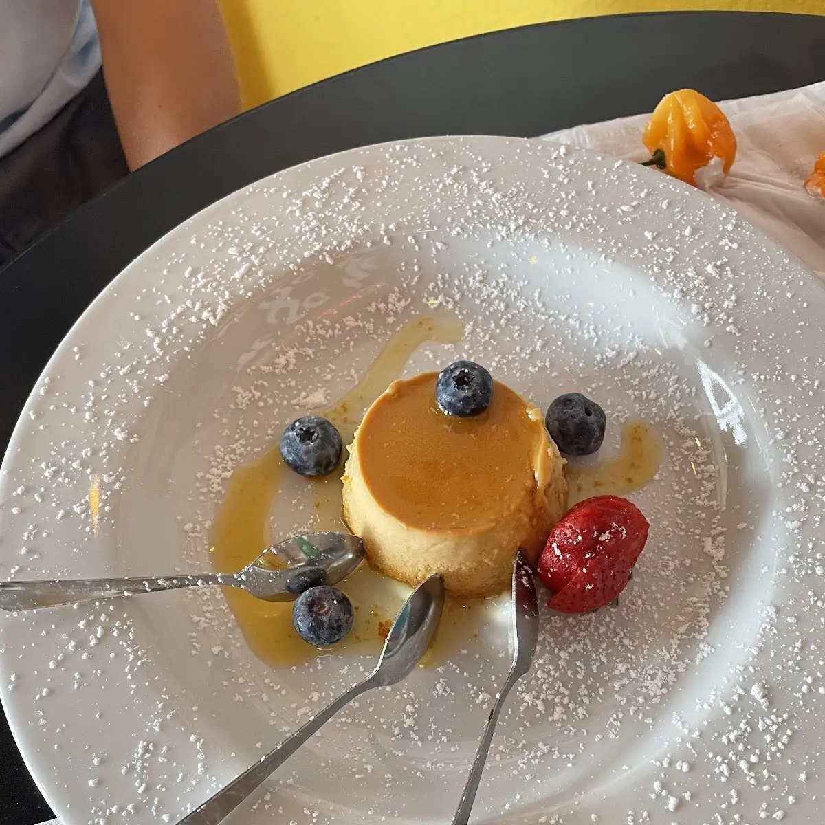 Panna Cotta
