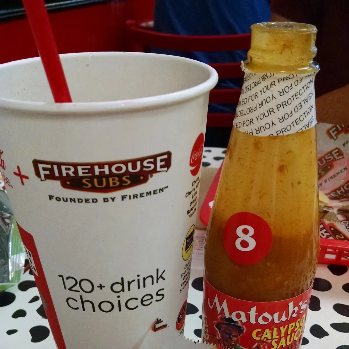 Hot Sauces Galore