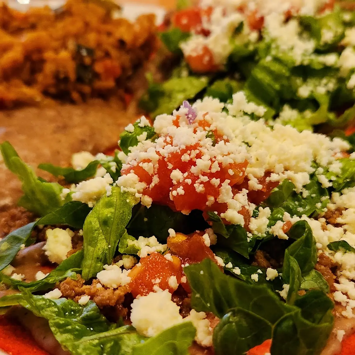 Rita’S Chalupa Plate