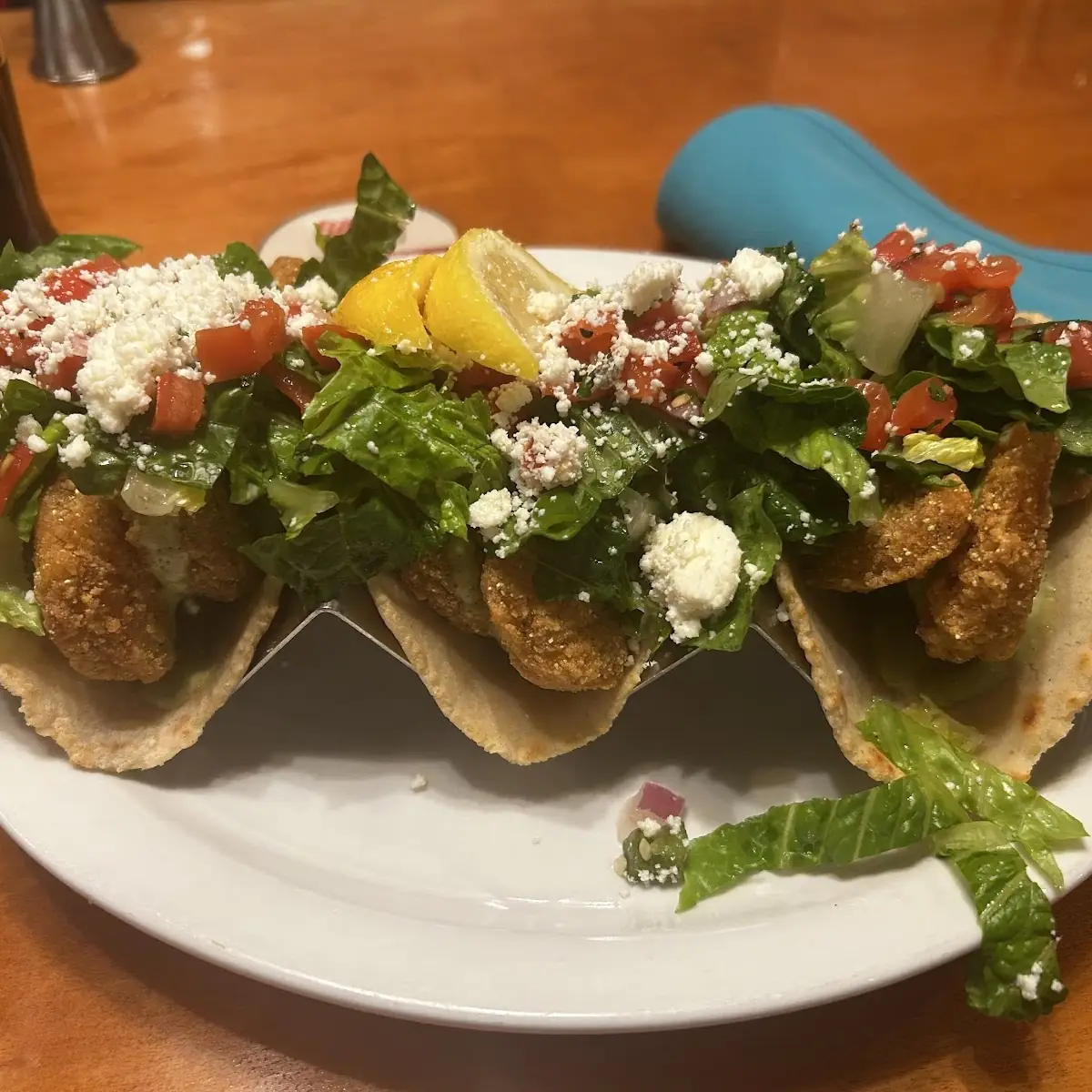 Shrimp Tacos