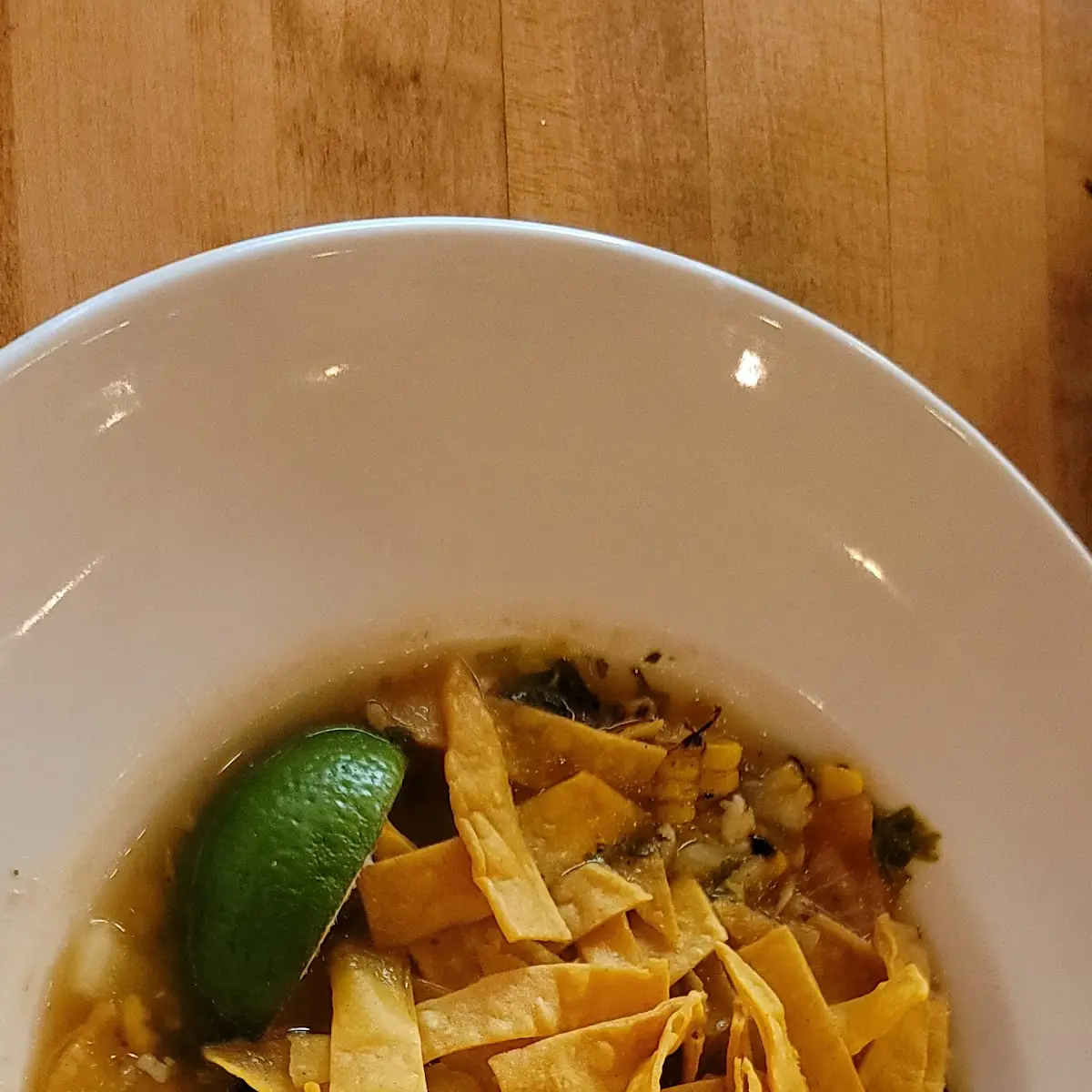Tortilla Soup