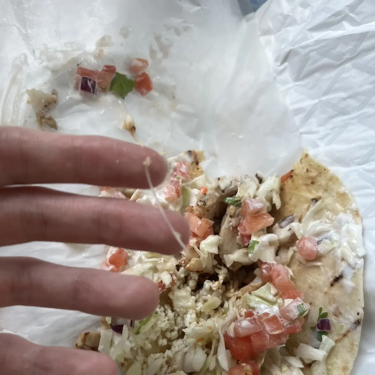 Shrimp Tacos
