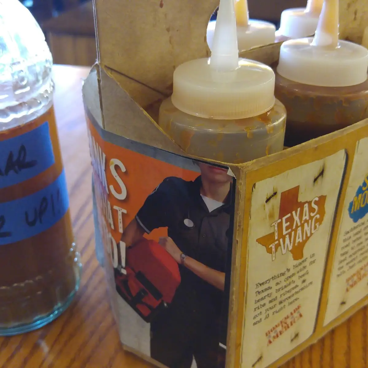 BBQ Sauces
