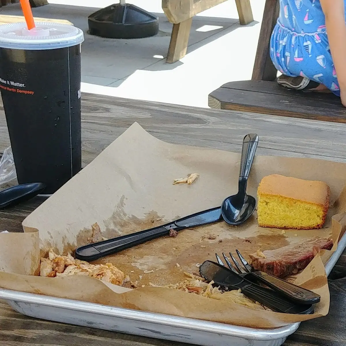 Sampler Platter