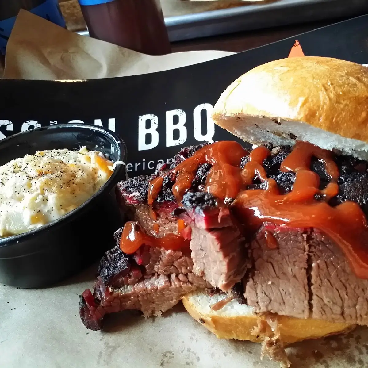 Smoked Brisket