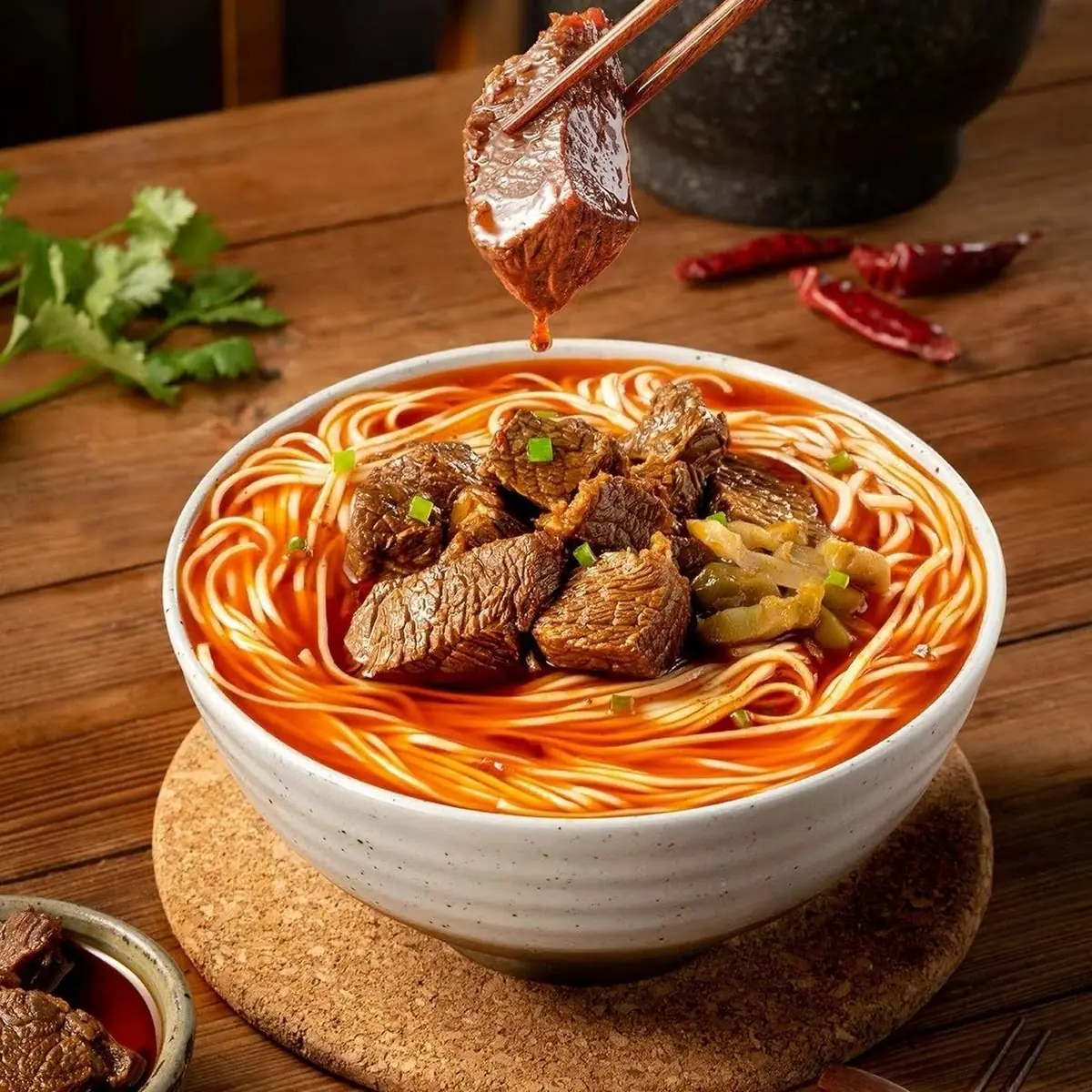 Beef Noodle Soup