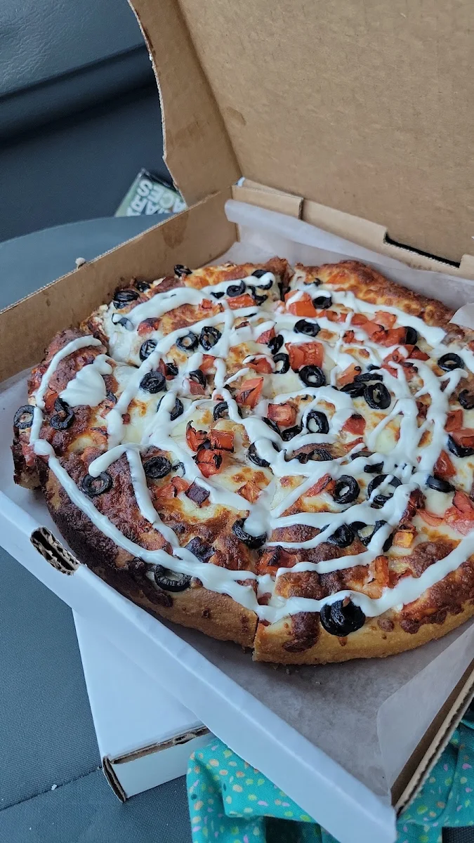 Donair Pizza, Presto Pizza