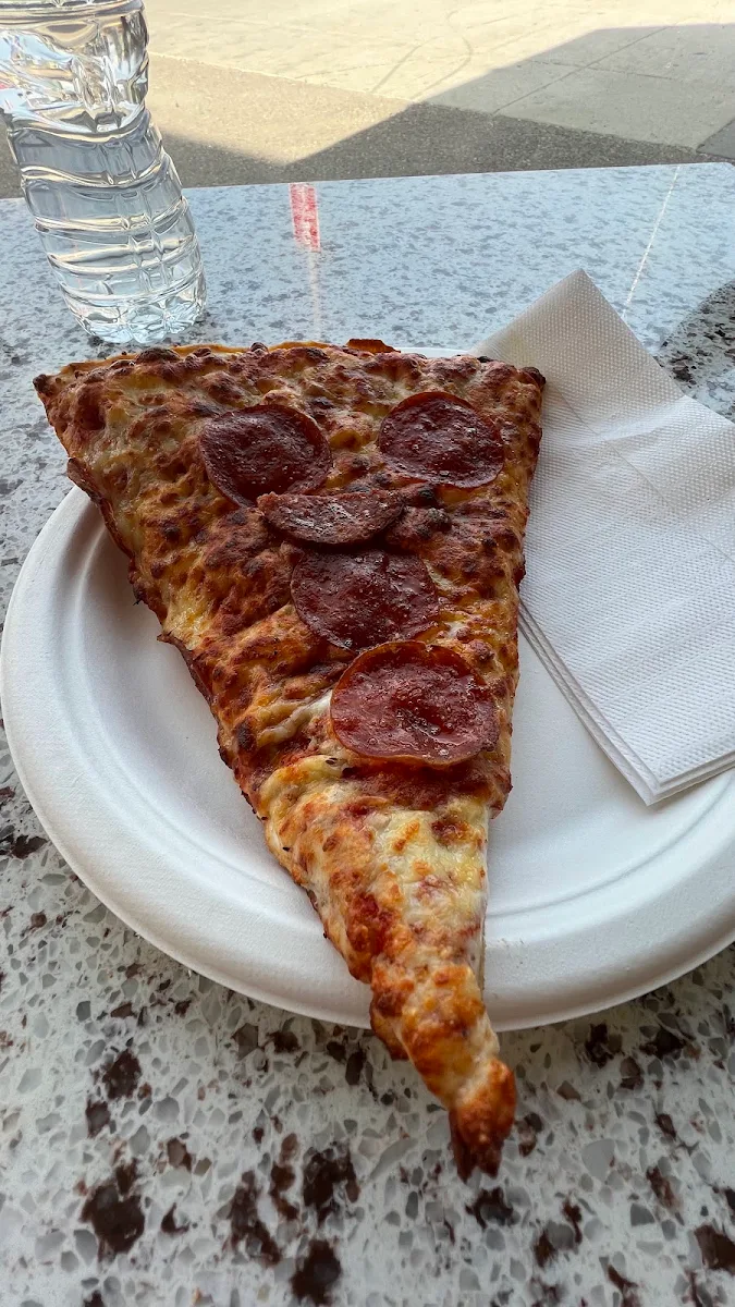 Highlights, Presto Pizza