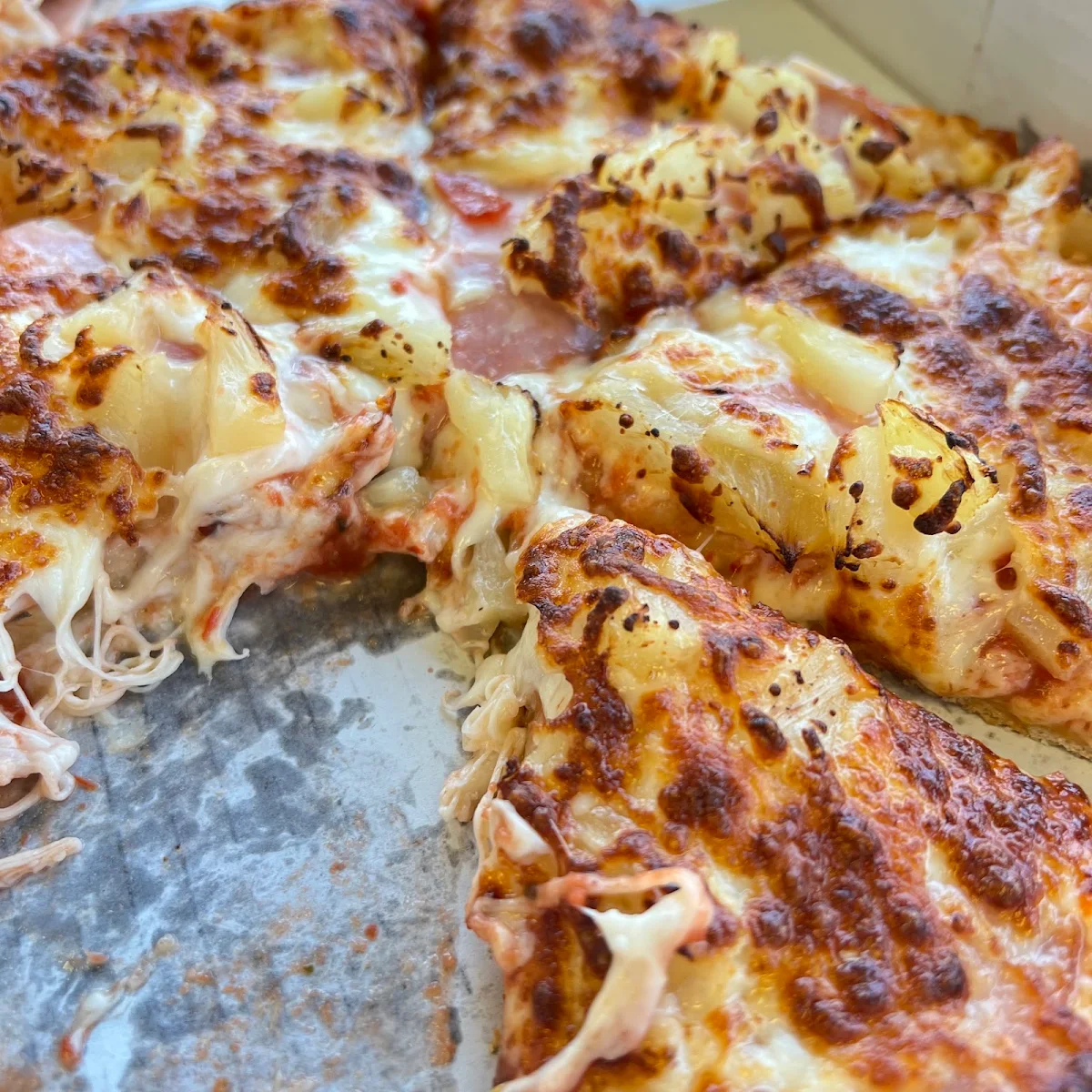 Highlights, Presto Pizza