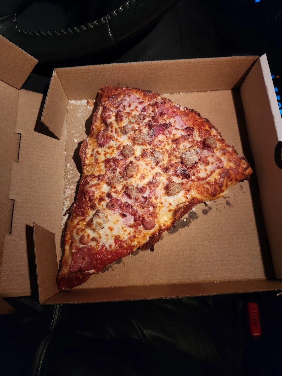 Meat Lovers Pizza, Presto Pizza