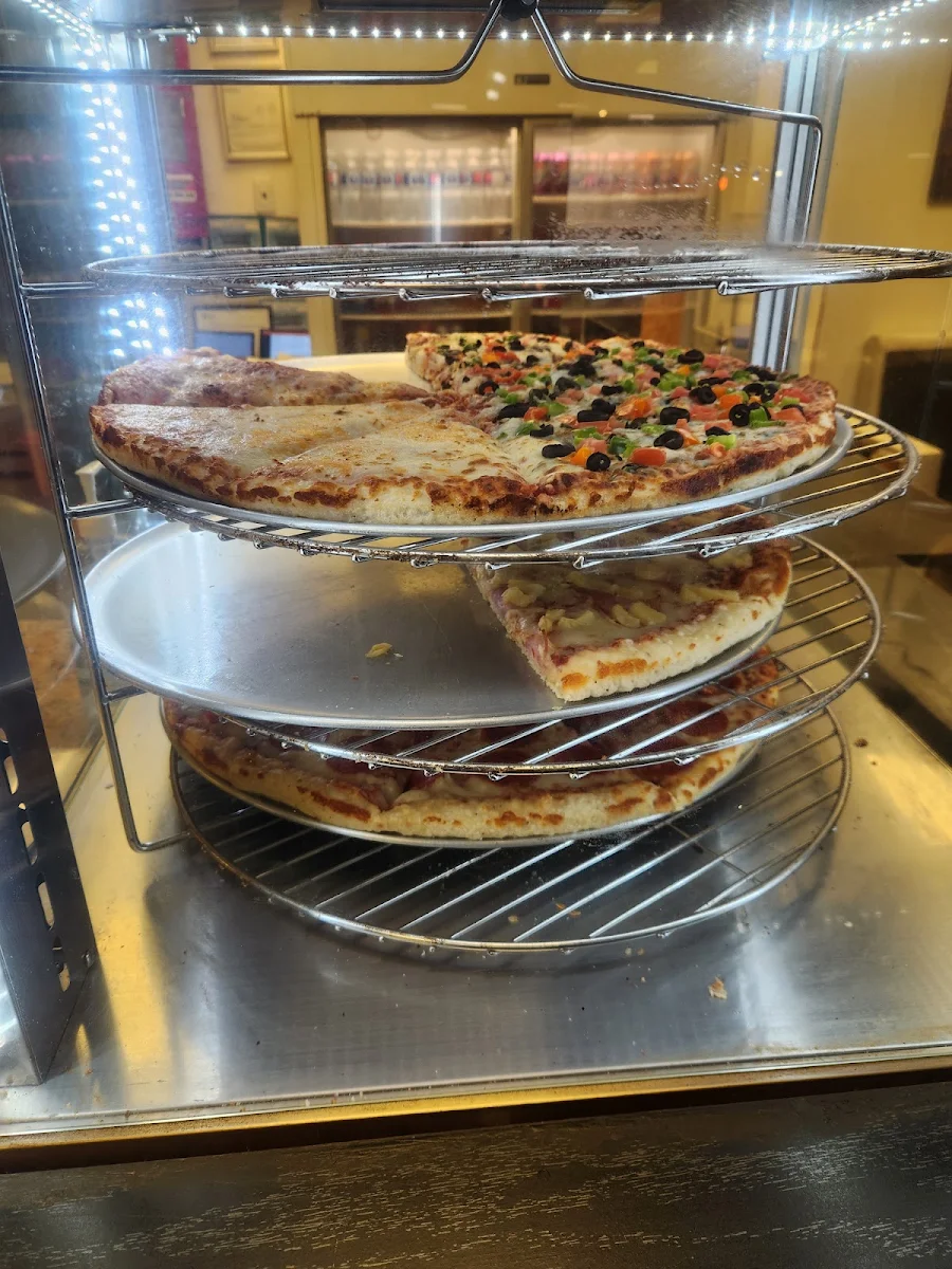 Pizza by the Slice, Presto Pizza