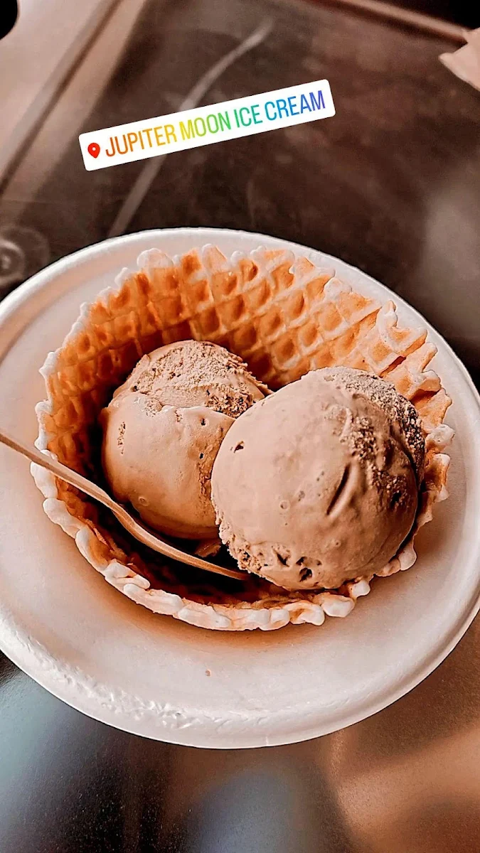 Espresso Coffee and Salted Caramel