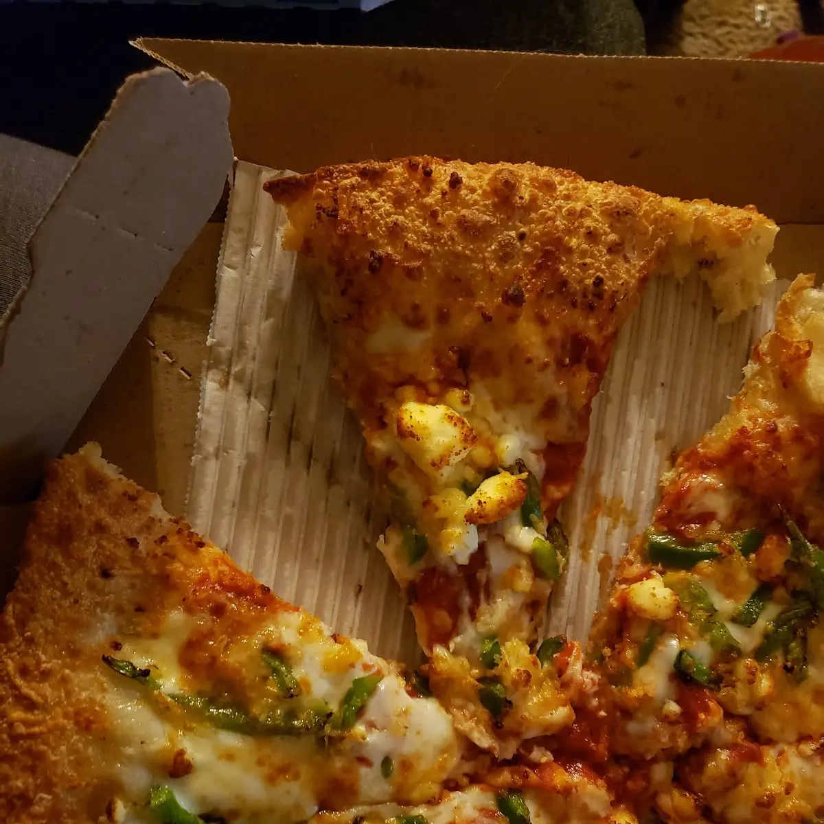 Pan Pizza