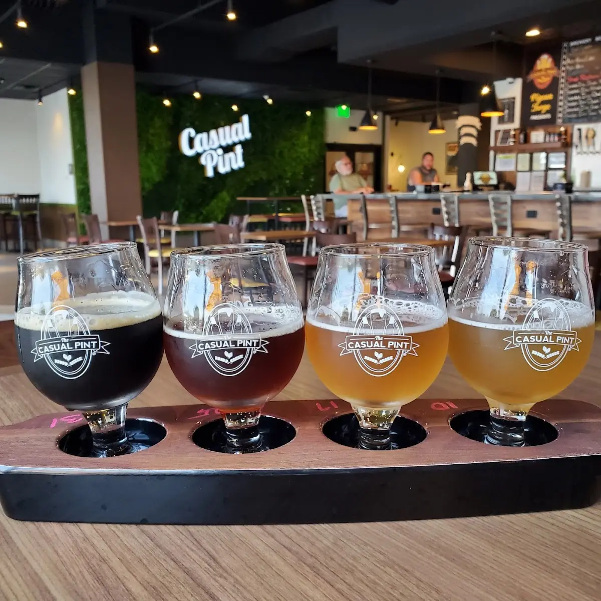 Beer Flight