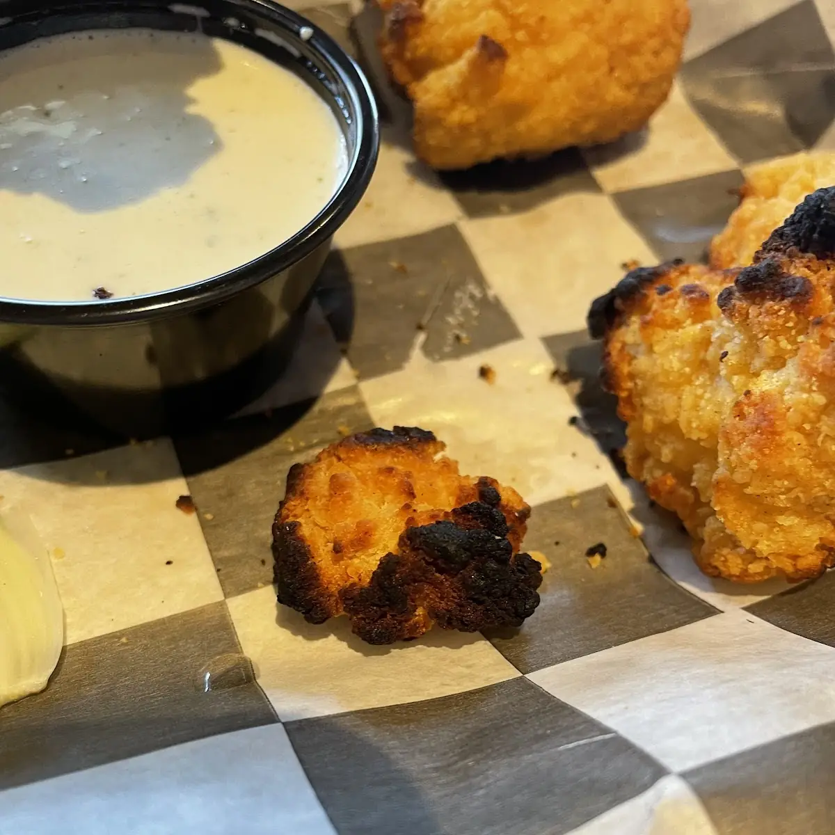 Chicken Poppers