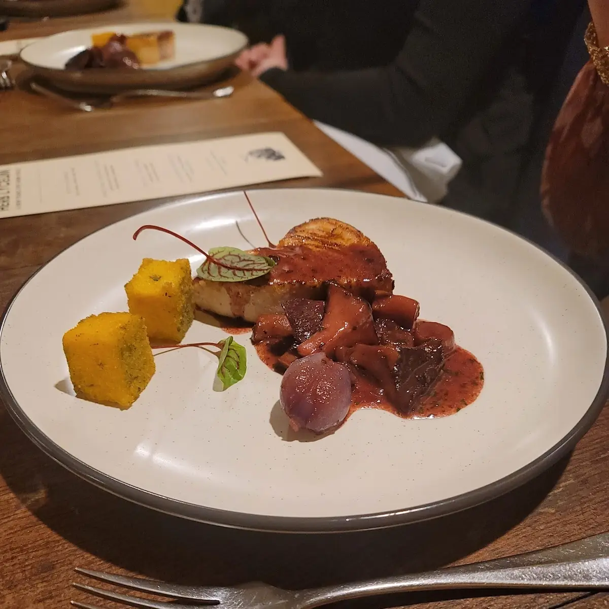 Duck Breast