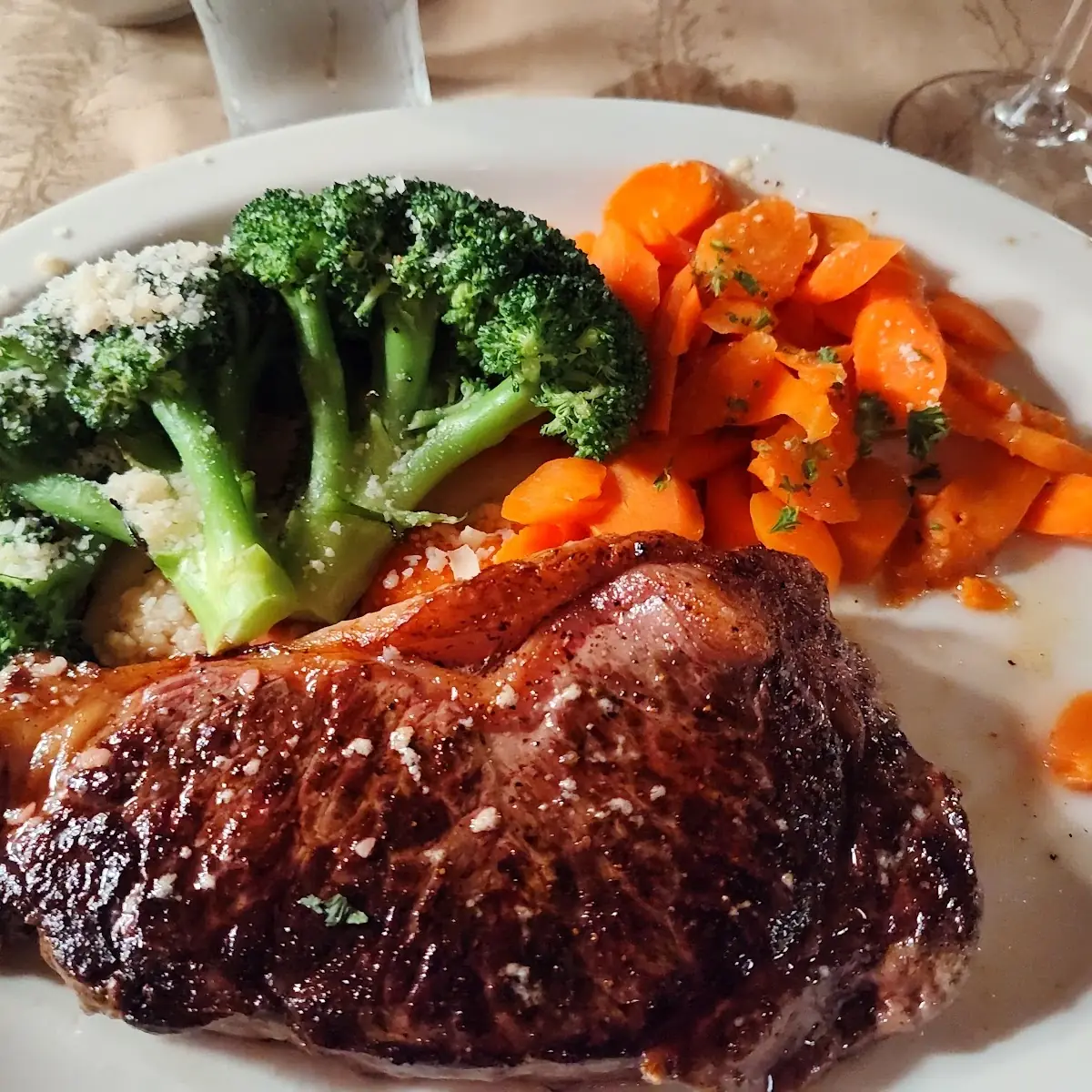 New York Strip