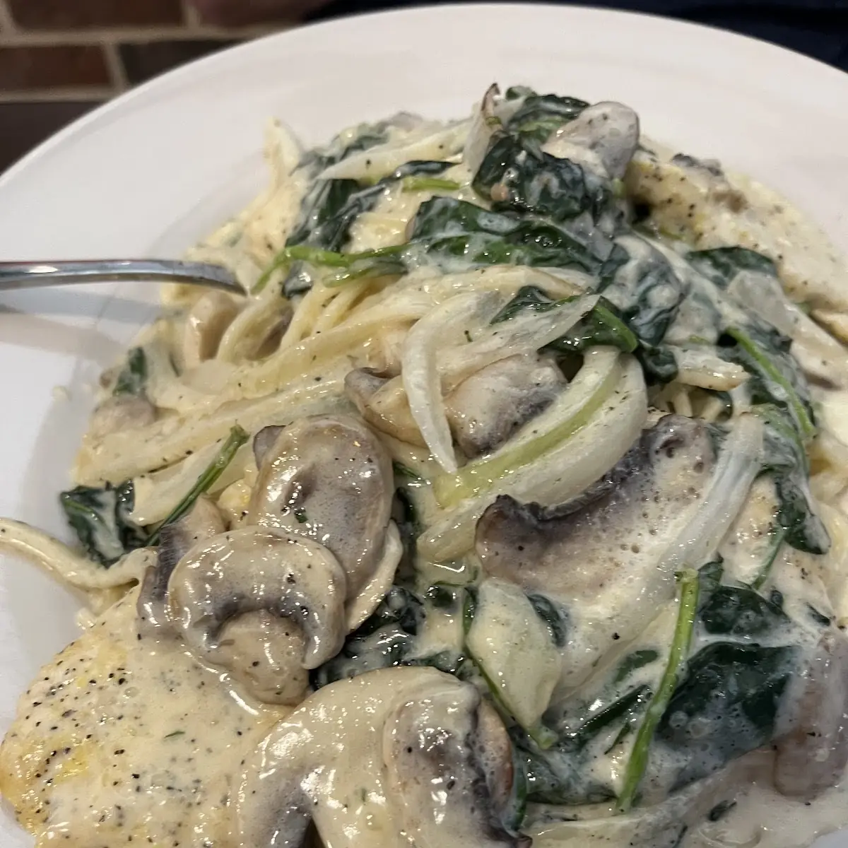 Chicken Rollatini