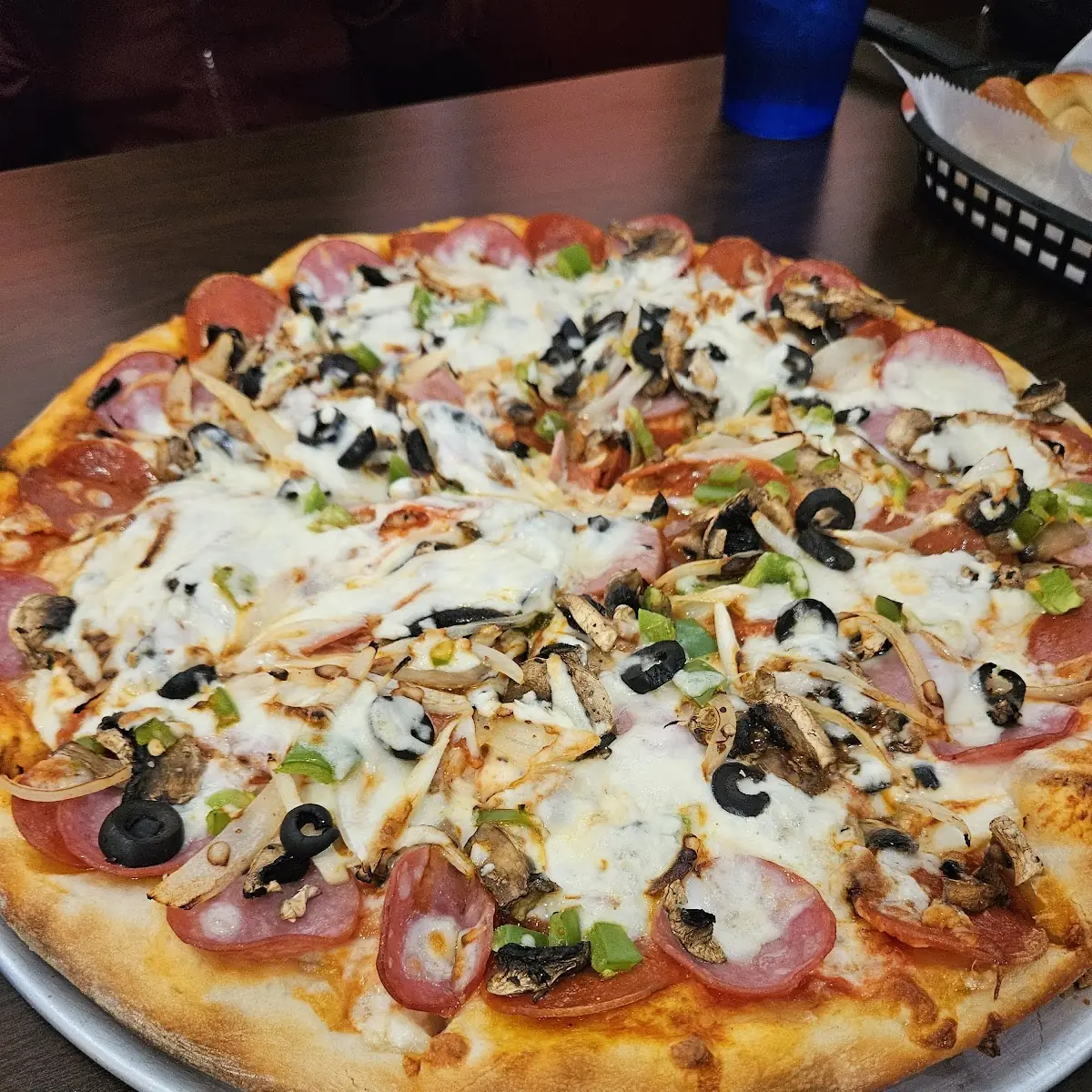 Supreme Pizza