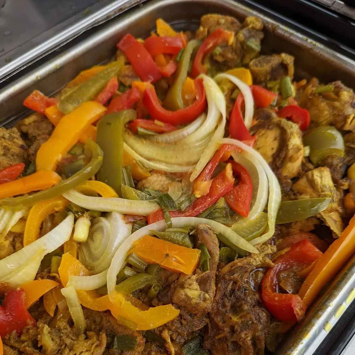 Chicken Curry
