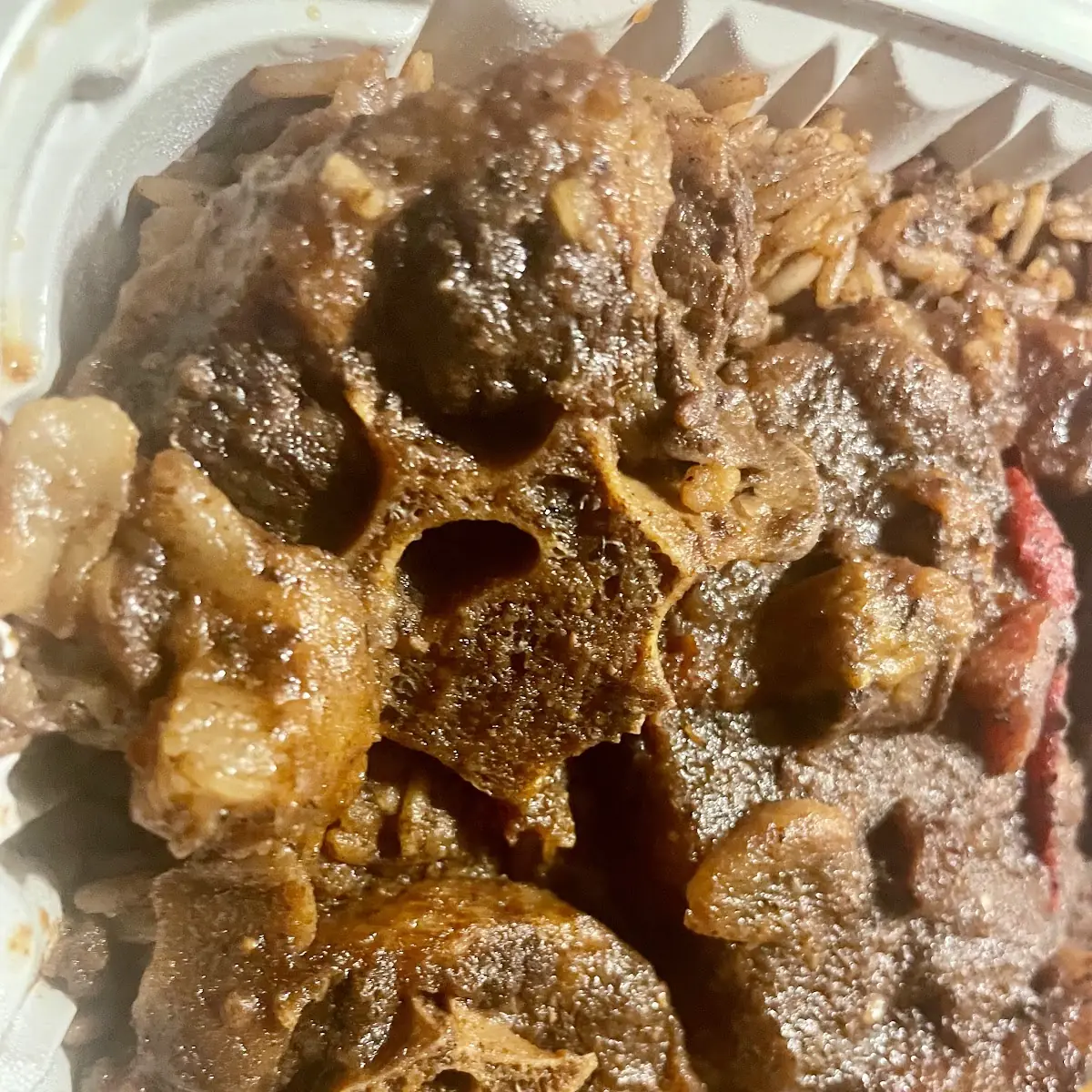 Oxtail Platter