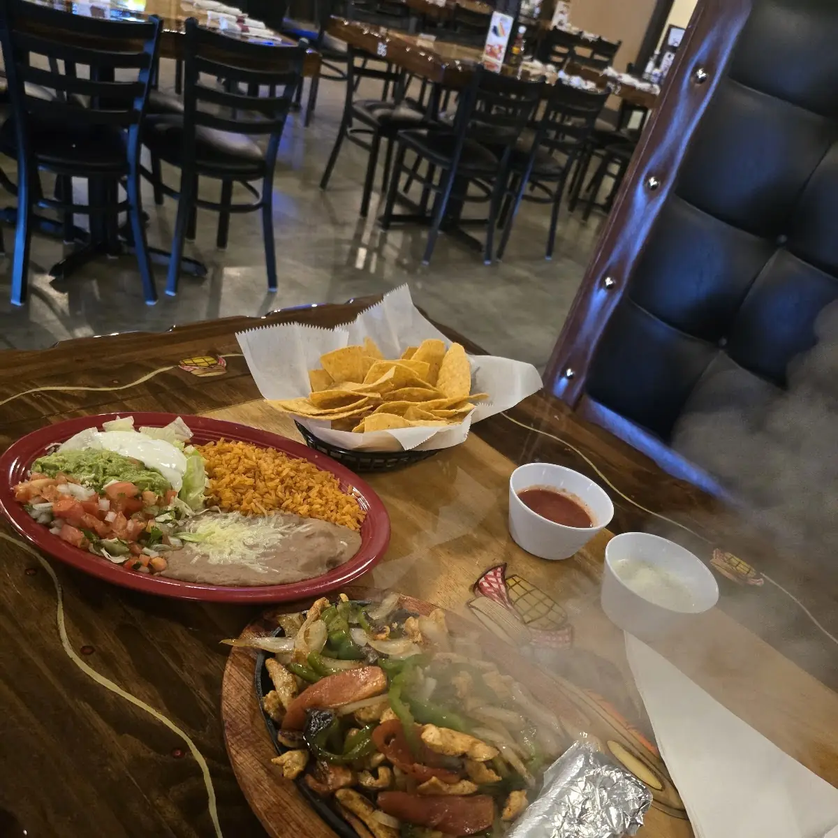 Chicken Flautas