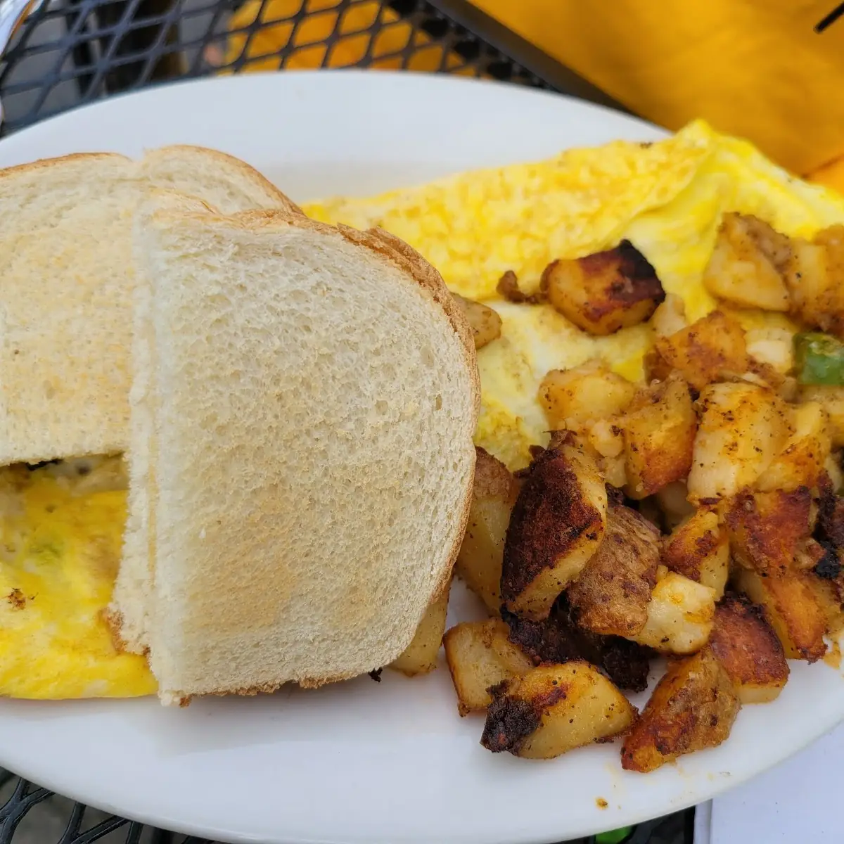 Bacon Egg and Cheese