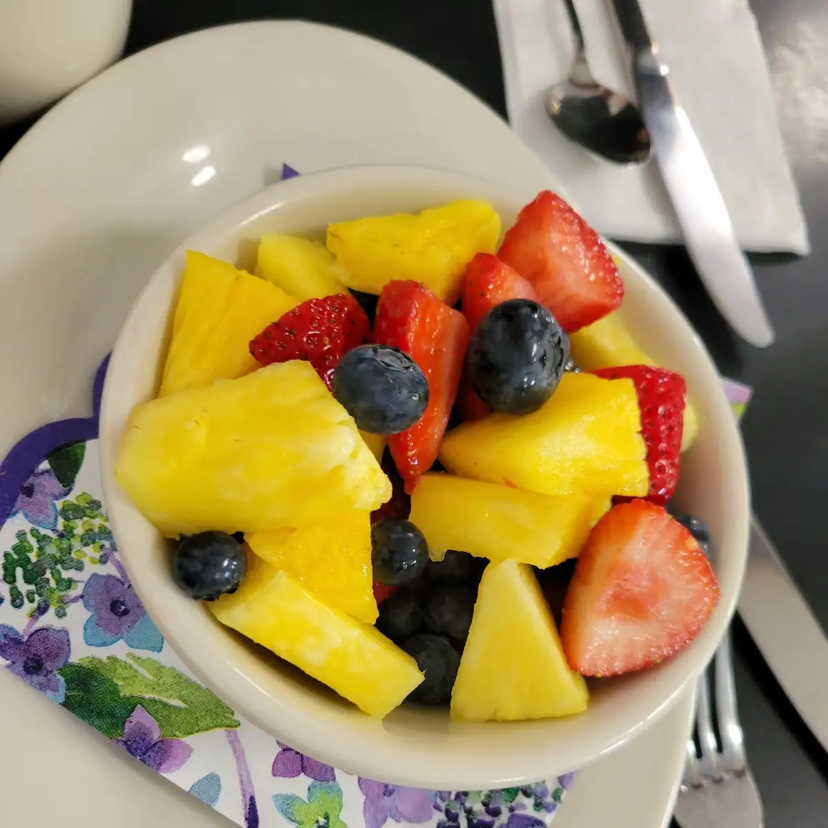 Fresh Fruit
