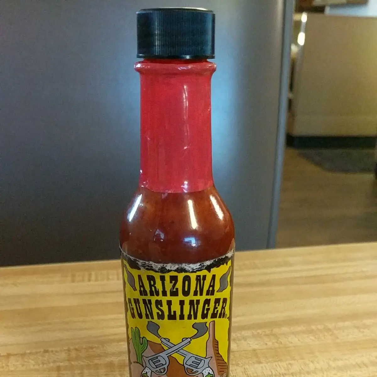 Hot Sauce