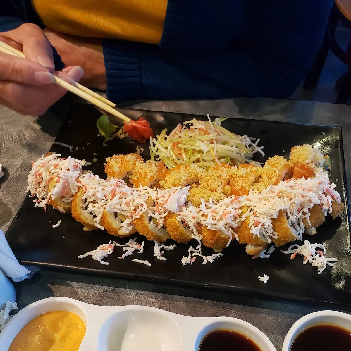 California Roll