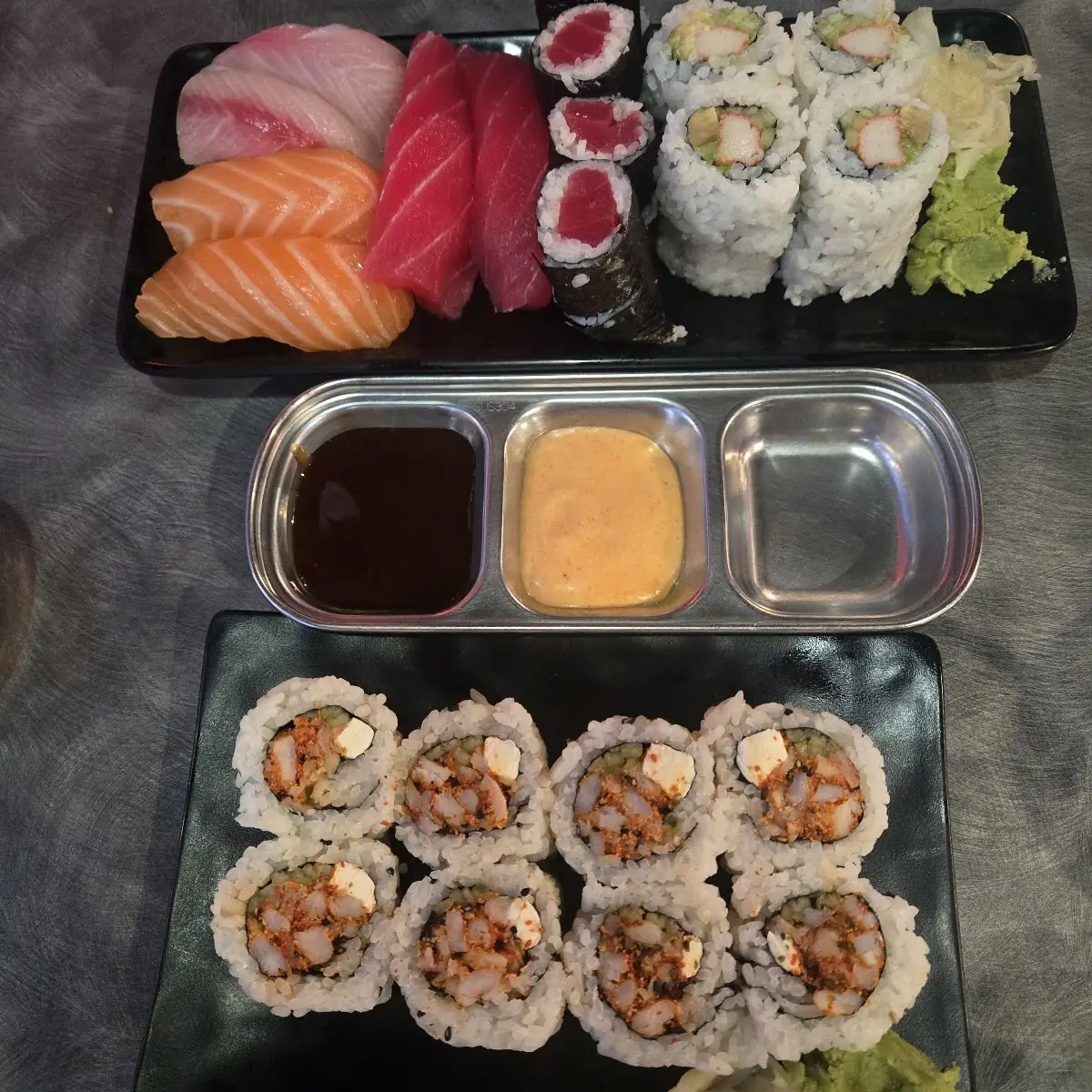 Sushi Party Combo