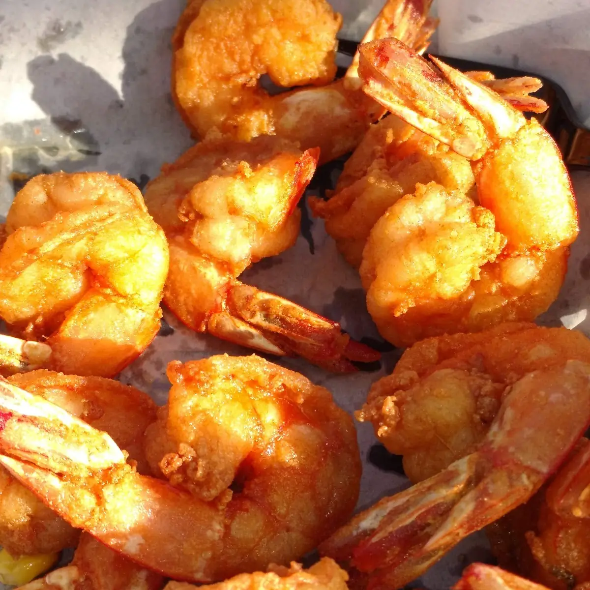 Fried Shrimp