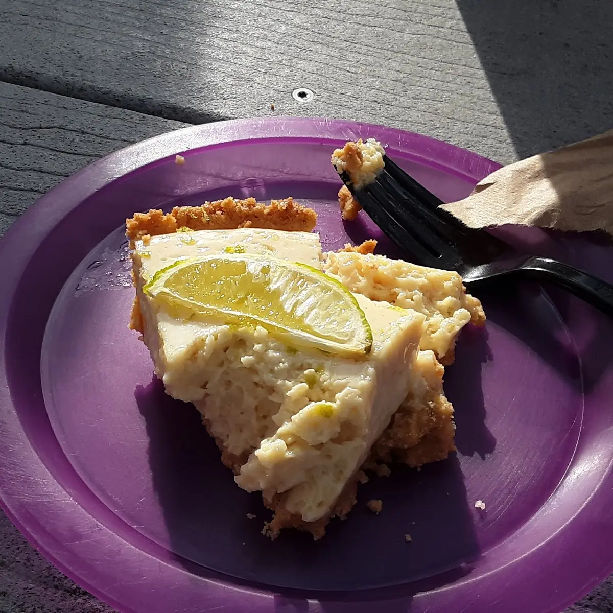 Key Lime Pie
