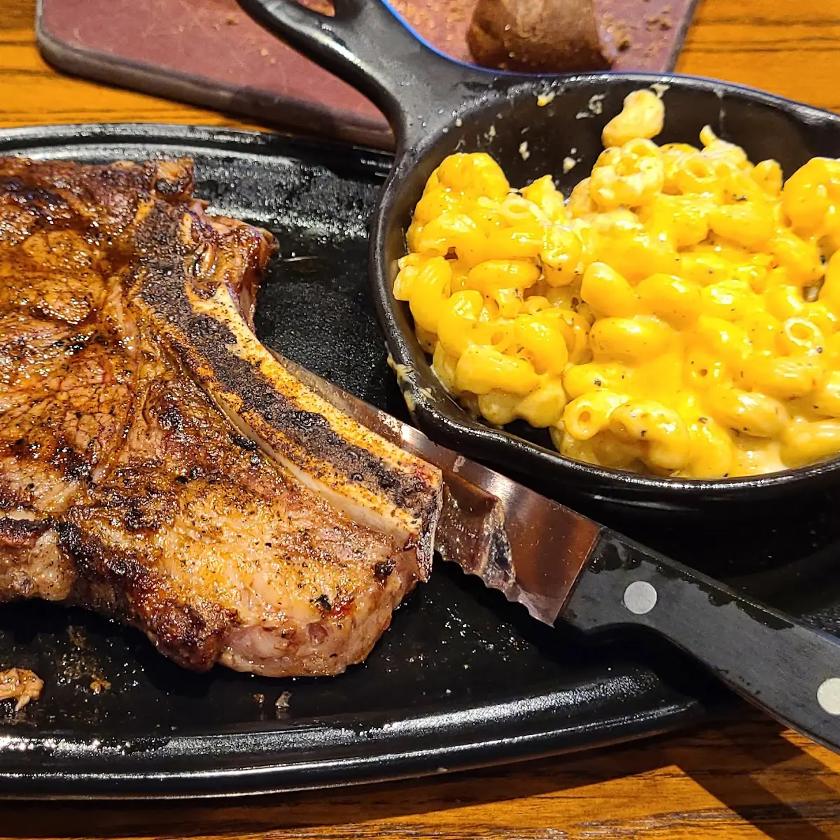 Bone in Ribeye
