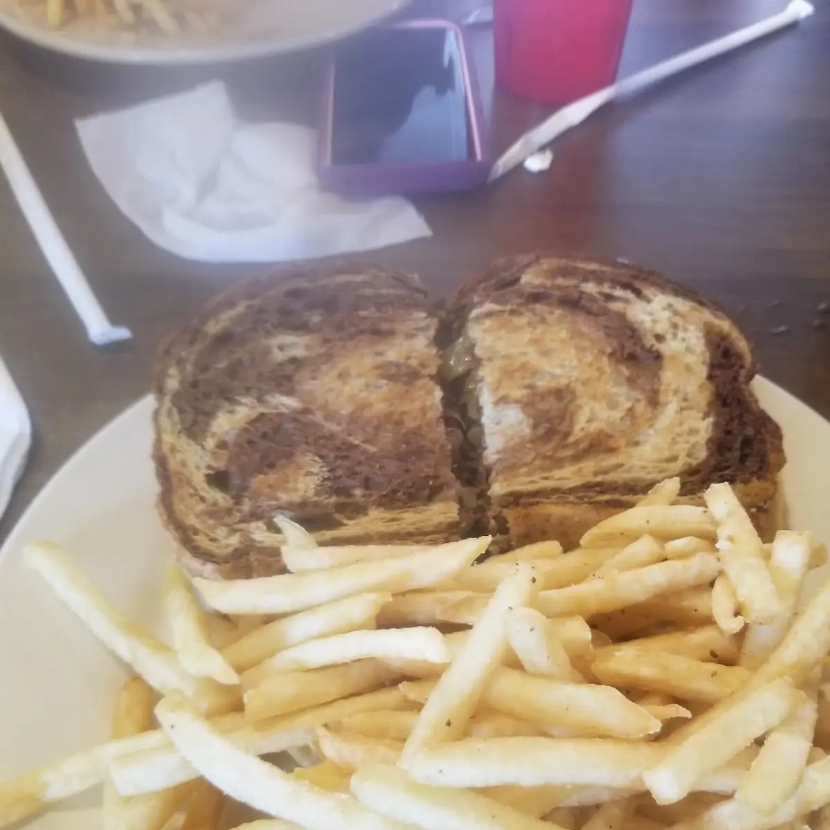 Patty Melt