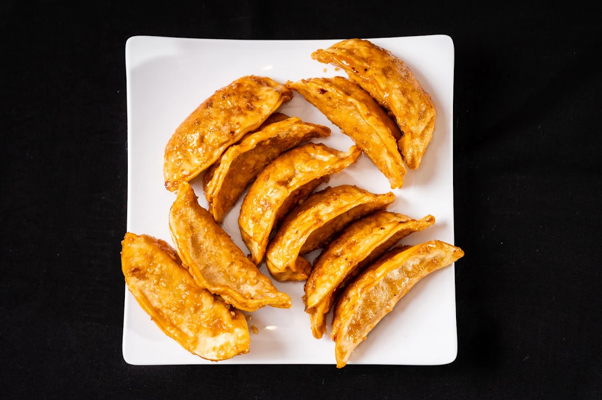 Chicken Pot Stickers